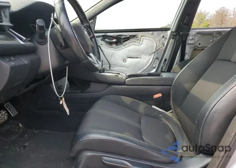 2019 Honda Civic Sport from USA, damaged, VIN 2HGFC2F80KH504400